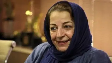 بازگشت غیرمنتظره مرضیه برومند به سینما