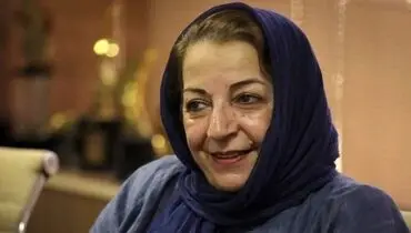 بازگشت غیرمنتظره مرضیه برومند به سینما