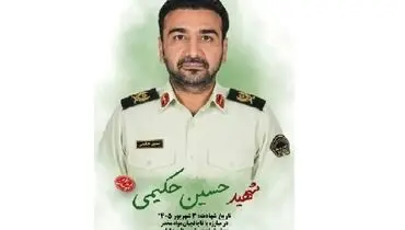 رئیس پلیس مبارزه با مواد مخدر داراب در حین ماموریت به شهادت رسید