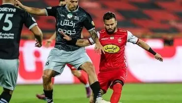 پرسپولیس 2 - تراکتور 0؛ پیروزی سرخپوشان در دو دقیقه طوفانی