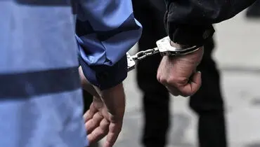 دستگیری پنج نفر از عناصر خائن و وطن‌فروش در لرستان