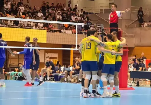 نتایج روز چهارم والیبال قهرمانی جهان/ آمریکا و لهستان راهی مرحله حذفی شدند