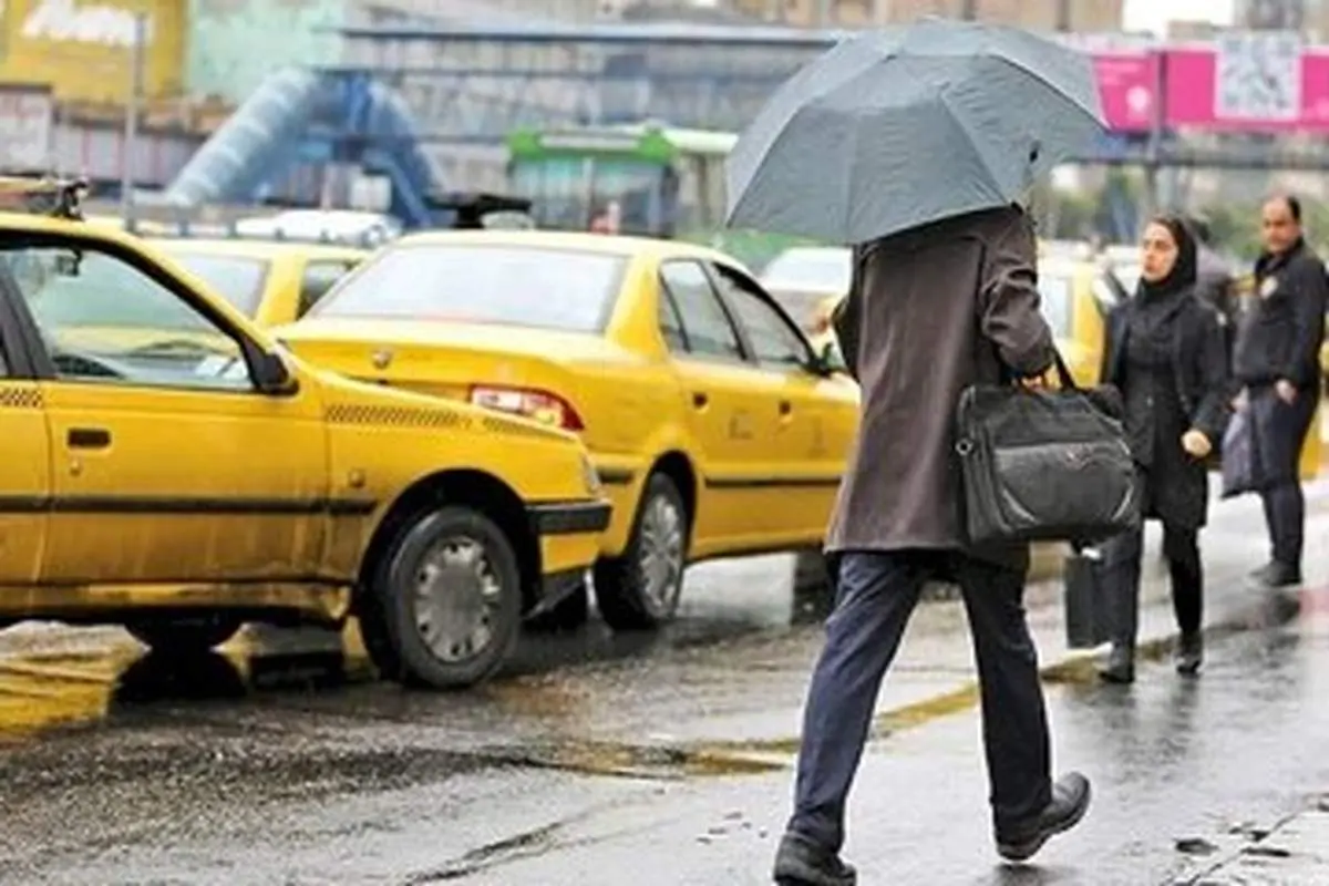 نرخ کرایه جدید تاکسیها در تهران چقدر است؟
