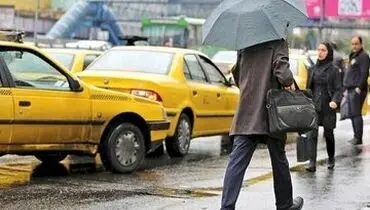 نرخ کرایه جدید تاکسی‌ها در تهران چقدر است؟