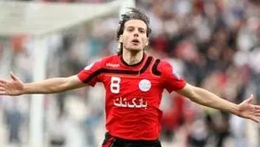 قاب‌های خاص یک پرسپولیسی کف خیابان‌های لندن