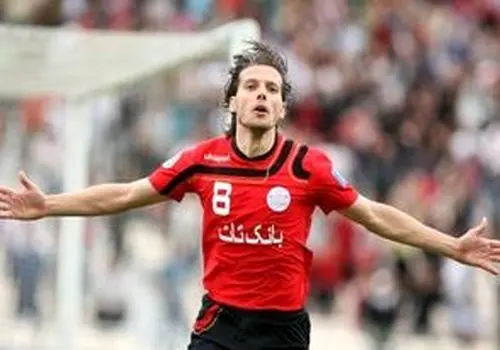 قاب‌های خاص یک پرسپولیسی کف خیابان‌های لندن