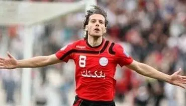 قاب‌های خاص یک پرسپولیسی کف خیابان‌های لندن