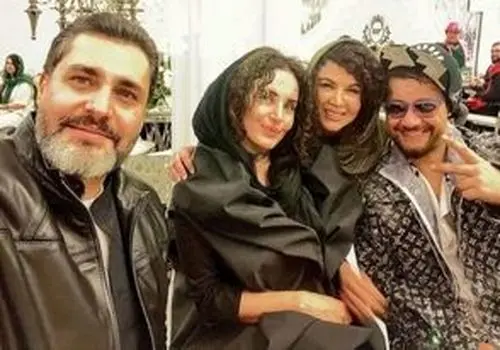 الناز شاکردوست با بازیگر سریال ستایش ازدواج کرد؟!