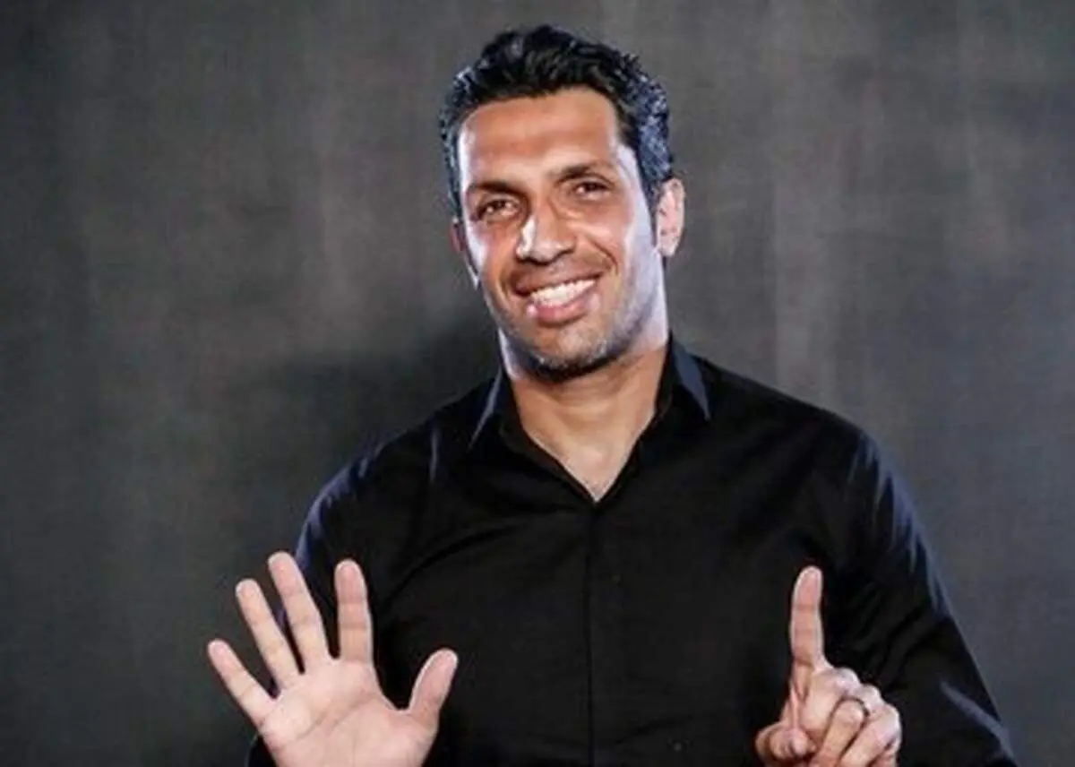 حمله تند سپهر حیدری به مدیران باشگاه پرسپولیس! +عکس