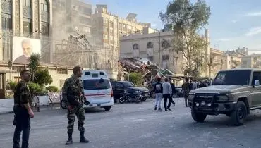 احتمال شهادت دو تن از فرماندهان باسابقه سپاه قدس+ عکس