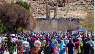 تهرانی ها در صدر مسافران نوروزی
