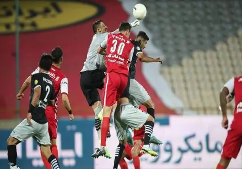  انقلاب اوسمار در ترکیب پرسپولیس برای بازی با تراکتور 