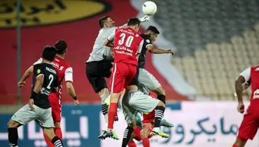 پرسپولیس مقابل تراکتور جدال تکرارنشدنی ۶ امتیازی در تبریز