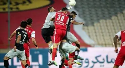 پرسپولیس مقابل تراکتور جدال تکرارنشدنی ۶ امتیازی در تبریز