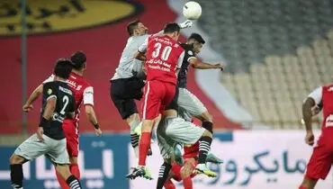 پرسپولیس مقابل تراکتور جدال تکرارنشدنی ۶ امتیازی در تبریز