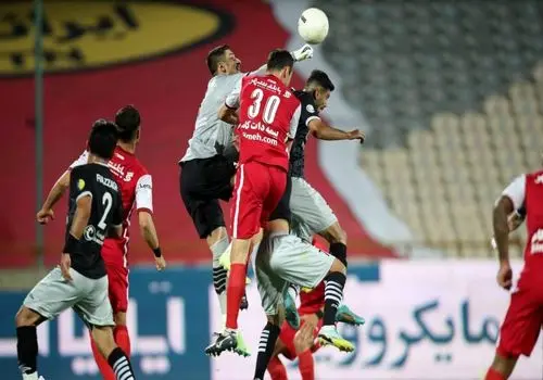 پرسپولیس مقابل تراکتور جدال تکرارنشدنی ۶ امتیازی در تبریز