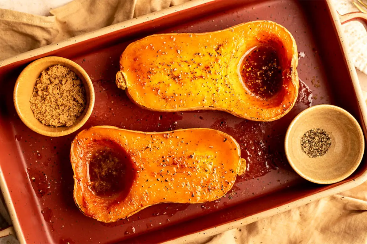 ۶ روش سالم و خوشمزه برای پخت کدو حلوایی
