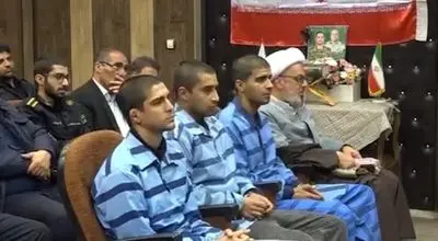 حکم اعدام ۳ نفر اجرا شد+ جزئیات