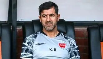 خاطره کریم باقری وقتی برای پیچاندن بازی کارت می‌گیرد/ویدیو 