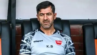 خاطره کریم باقری وقتی برای پیچاندن بازی کارت می‌گیرد/ویدیو 