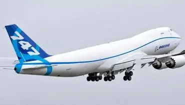 عجیب اما واقعی: حمل C17 توسط بوینگ 747+فیلم