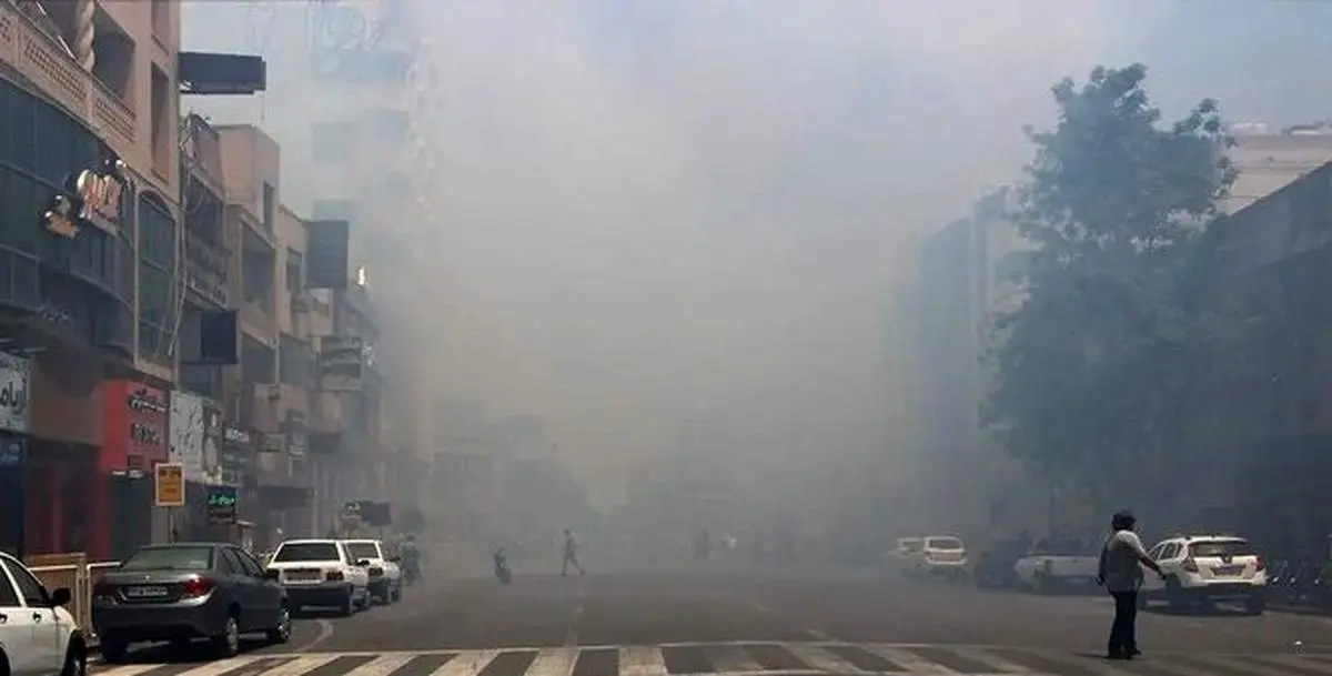 محور پیروزی بازگشایی شد + جزئیات