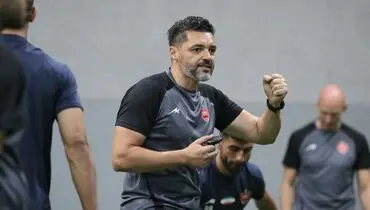  ادریس سیسی از پرسپولیس رفت