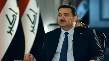 نخست‌وزیر عراق به ایران وارد شد+فیلم