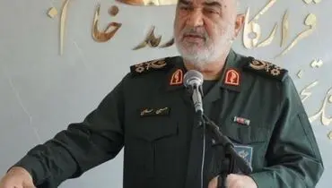 سردار سلامی در حمله رژیم صیهونیستی به شهادت رسید

