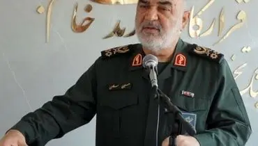 سردار سلامی در حمله رژیم صیهونیستی به شهادت رسید

