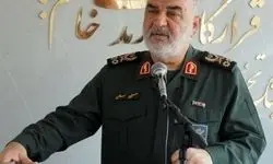 سردار سلامی در حمله رژیم صیهونیستی به شهادت رسید


