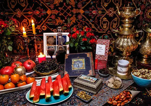 استوری تأمل‌برانگیز رامین راستاد در شب یلدا+عکس

