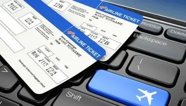 بلیت هواپیما نایاب شد