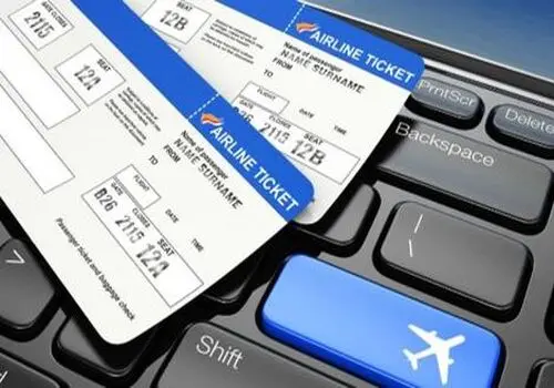 برخورد با ۱۴ آژانس و درگاه فروش بلیت هواپیمایی متخلف