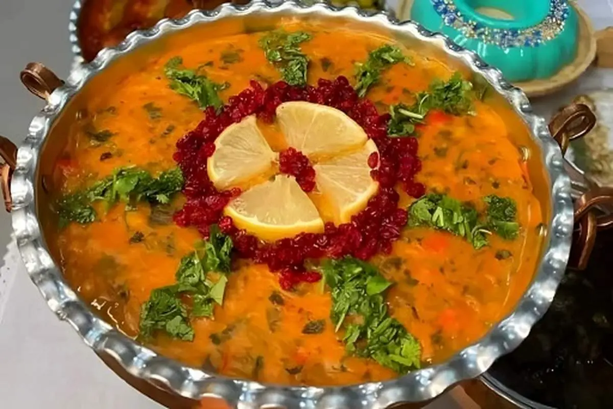 طرز تهیه سوپ ورمیشل خوشمزه رستورانی فوری با و بدون مرغ