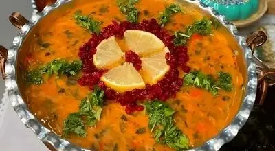 طرز تهیه سوپ ورمیشل خوشمزه رستورانی فوری با و بدون مرغ