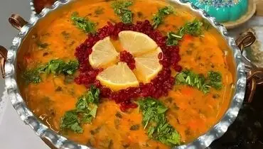 طرز تهیه سوپ ورمیشل خوشمزه رستورانی فوری با و بدون مرغ
