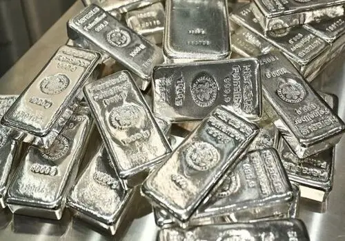 آخرین خبر از قیمت و فروش نقره در بازار 