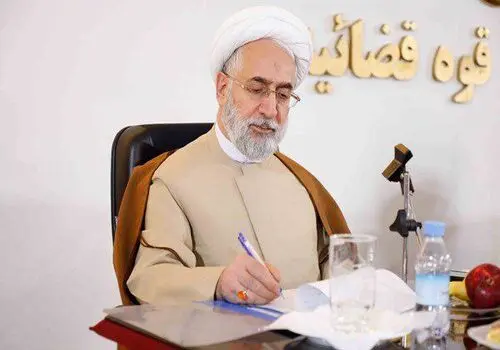 حضور نماینده رهبر انقلاب در منزل خانواده‌ های مصیب‌دیده‌ی حادثه  معدن طبس+ فیلم
