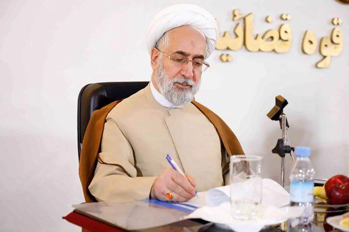 دستور دادستان کل کشور برای بررسی سریع حادثه معدن زغال سنگ معدنجوی طبس و برخورد قاطع با مقصرین