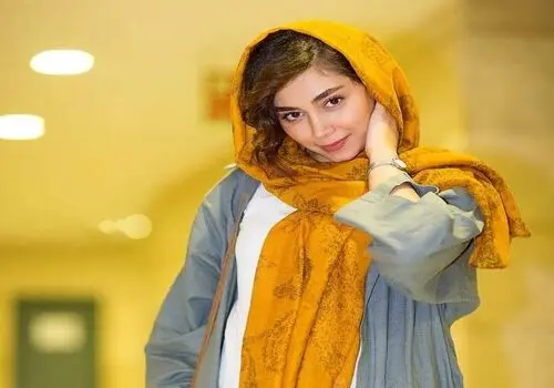 عکس جذاب و تازه بازیگر خوش‌سیمای آقازاده