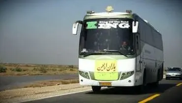 پیش‌فروش بلیت اتوبوس اربعین از ۲۵ تیر آغاز می‌شود