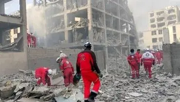 نجات جان 25 نفر از شهروندان در حمله خیابان صابونچی تهران + فیلم
