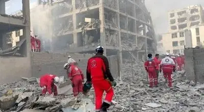 نجات جان 25 نفر از شهروندان در حمله خیابان صابونچی تهران + فیلم
