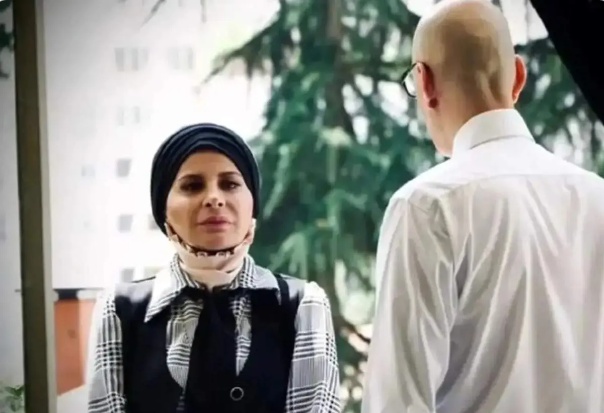 «ثریا جفرودی» سریال سوجان در نوجوانی و در جشن تولدش؛ دهه ۵۰