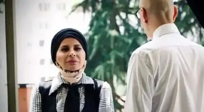 «ثریا جفرودی» سریال سوجان در نوجوانی و در جشن تولدش؛ دهه ۵۰