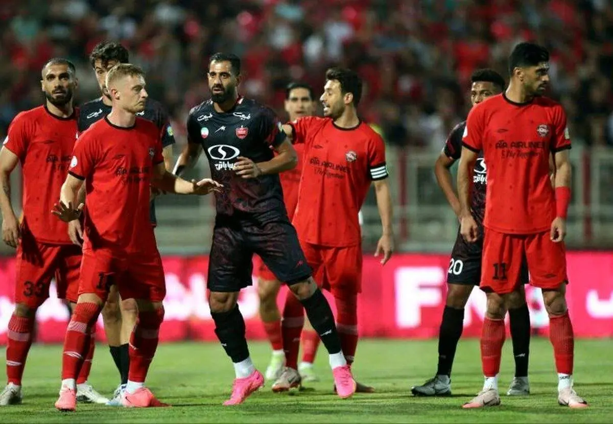 شاگردان اسکوچیچ در آزمون چهارم تراکتور مقابل الشرطه عراق