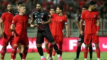 شاگردان اسکوچیچ در آزمون چهارم تراکتور مقابل الشرطه عراق