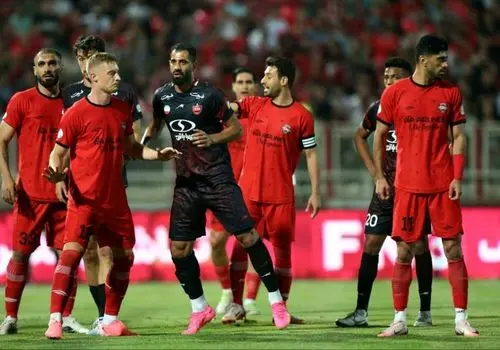 شاگردان اسکوچیچ در آزمون چهارم تراکتور مقابل الشرطه عراق