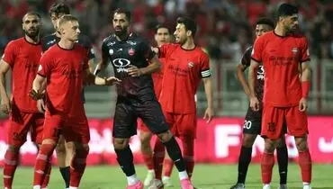 شاگردان اسکوچیچ در آزمون چهارم تراکتور مقابل الشرطه عراق